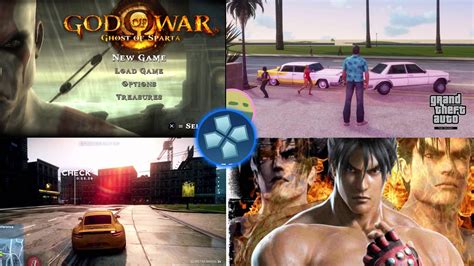 200+ Game PPSSPP/PSP Ukuran Kecil Terbaik 2023 .